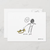 carte postale (Devant / Derrière)