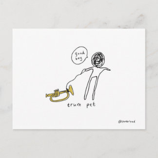 carte postale