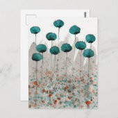 Carte postale (Devant / Derrière)