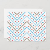 Carte postale (Devant / Derrière)