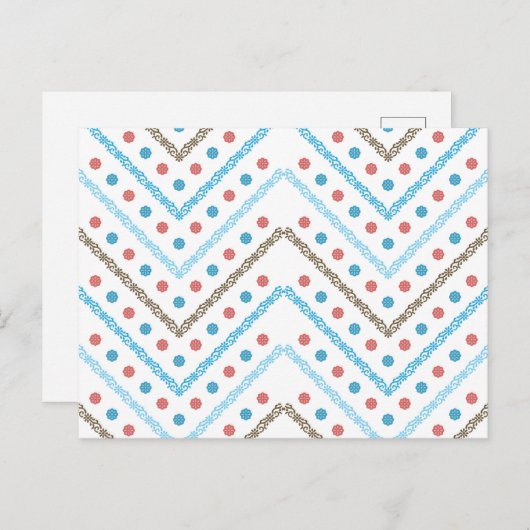 Carte postale (Devant / Derrière)