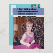 CARTE POSTALE (Devant / Derrière)