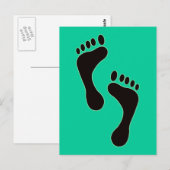 Carte postale (Devant / Derrière)