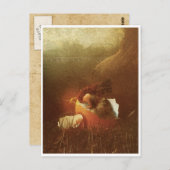 Carte postale (Devant / Derrière)