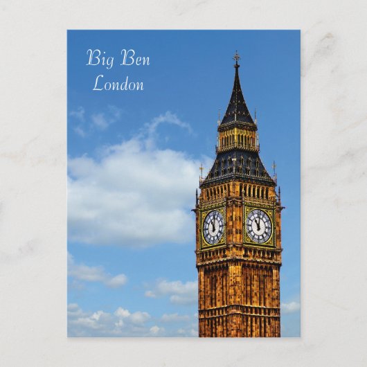 Carte postale (Devant)