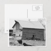 Carte postale (Devant / Derrière)