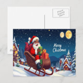 Carte postale (Devant / Derrière)