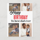 carte postale (Devant)