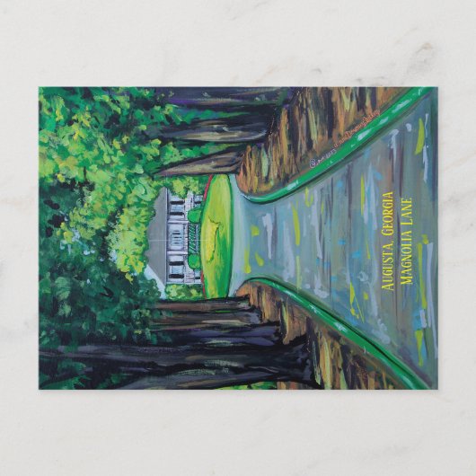 Carte postale (Devant)