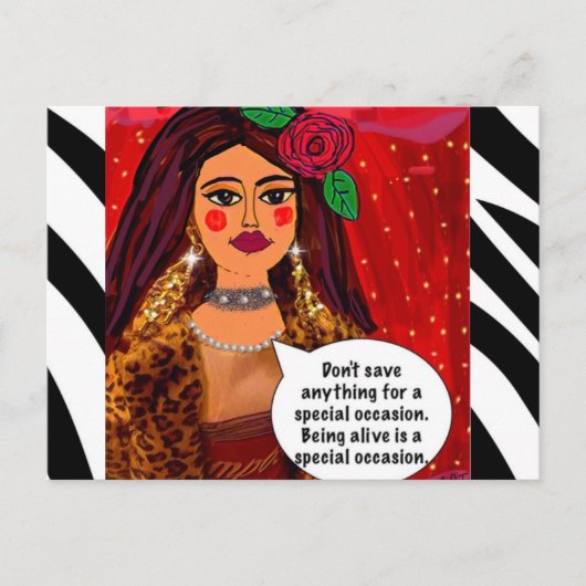 Carte postale (Devant)