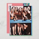 Carte postale (Devant / Derrière)