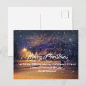 Carte postale (Devant / Derrière)