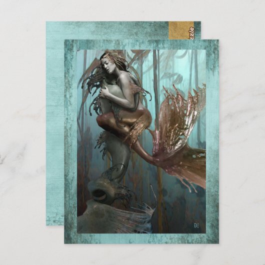 Carte postale (Devant / Derrière)