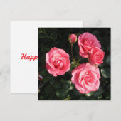 Carte postale (Devant / Derrière)