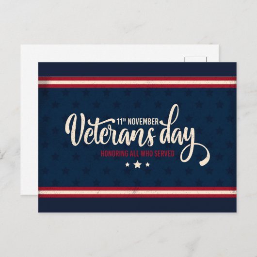 Carte postale (Devant / Derrière)