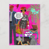 CARTE POSTALE (Devant)