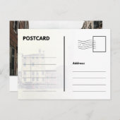 Carte postale (Devant / Derrière)