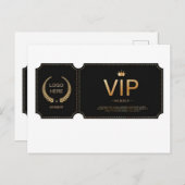 Carte postale (Devant / Derrière)