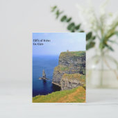 Carte postale (Debout devant)