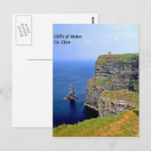 Carte postale (Devant / Derrière)