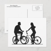 Carte postale (Devant / Derrière)