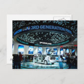 Carte postale (Devant / Derrière)