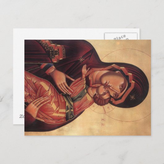 Carte postale (Devant / Derrière)