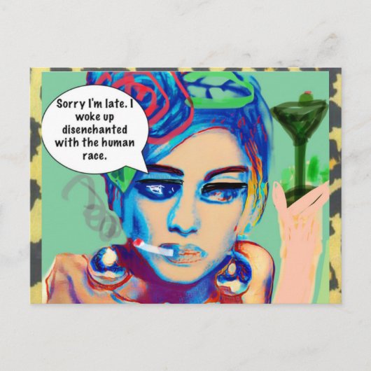 Carte postale (Devant)