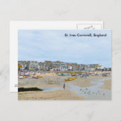 Carte postale (Devant / Derrière)