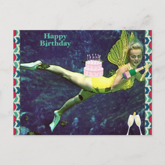 Carte postale (Devant)