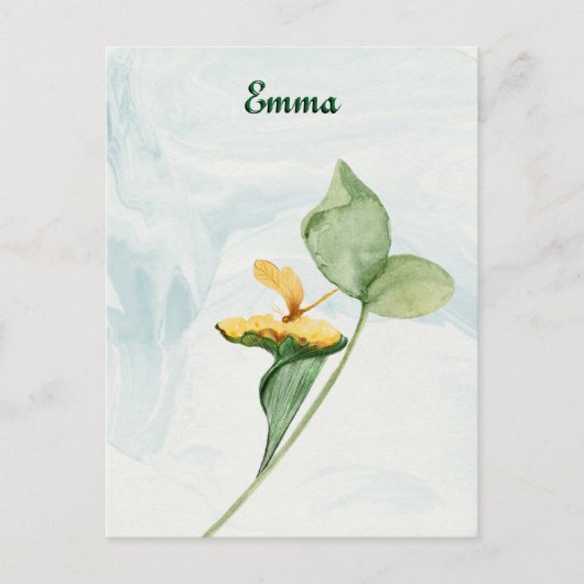 Carte postale (Devant)