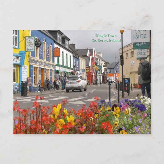 Carte postale (Devant)