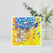 Carte postale (Debout devant)