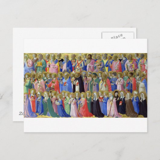 Carte postale (Devant / Derrière)