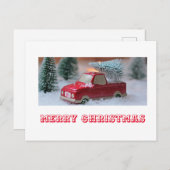 Carte postale (Devant / Derrière)