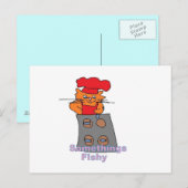 carte postale (Devant / Derrière)