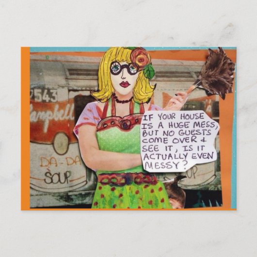 Carte postale- (Devant)