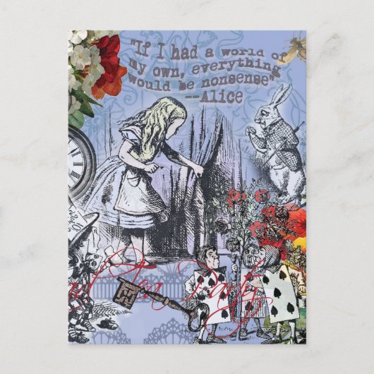 Carte postale (Devant)