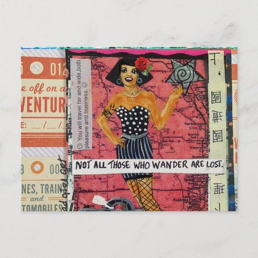 Carte postale (Devant)