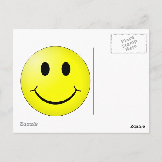 Carte postale! (Dos)