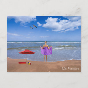 Carte postale
