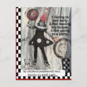 CARTE POSTALE (Devant)