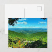 Carte postale (Devant / Derrière)