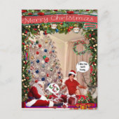 CARTE POSTALE (Devant)