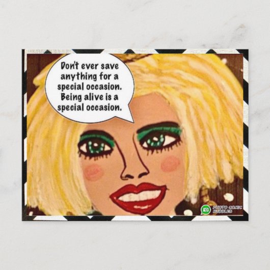 Carte postale (Devant)