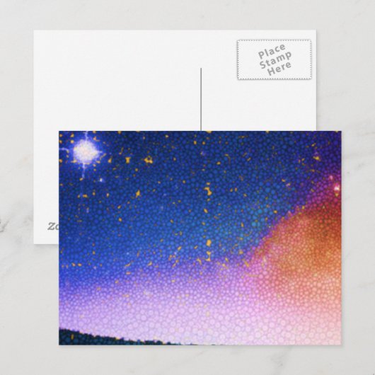 Carte postale (Devant / Derrière)