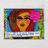 Carte postale (Devant)