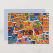 carte postale (Devant / Derrière)