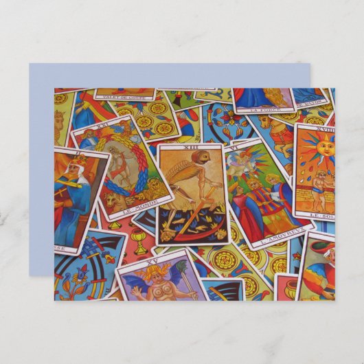 carte postale (Devant / Derrière)