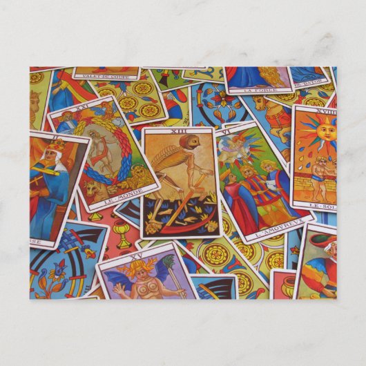 carte postale (Devant)